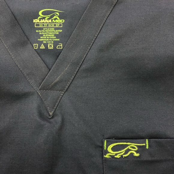 1 Pkt. Med Flex 2 Top - Picture 3 of 4